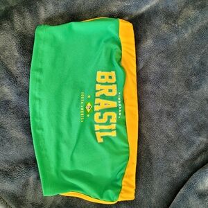 Girls crop top Brasil Size S